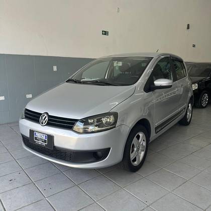 VOLKSWAGEN FOX 1.0 MI 8V FLEX 4P MANUAL